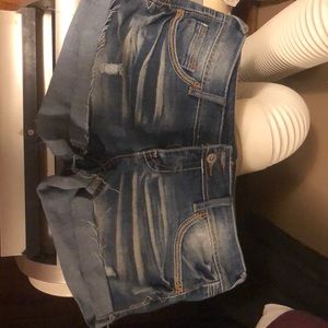 Reign Jean Shorts (Juniors)